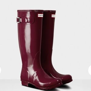 🌧 Hunter Rain Boots ☔️